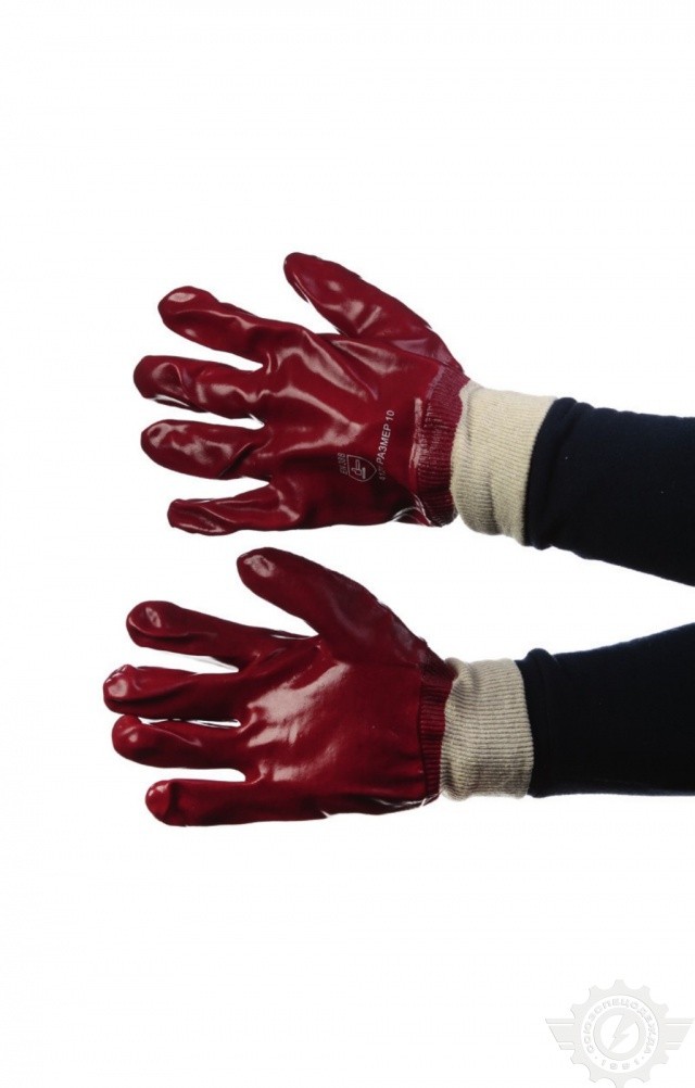 58770 Перчатки "Гранат" нитриловые  Средства защиты рук  размер Спецодежда 