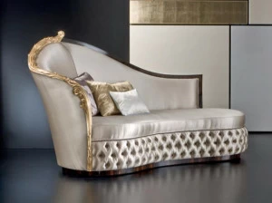 Rozzoni Мягкая кушетка из ткани Mikado