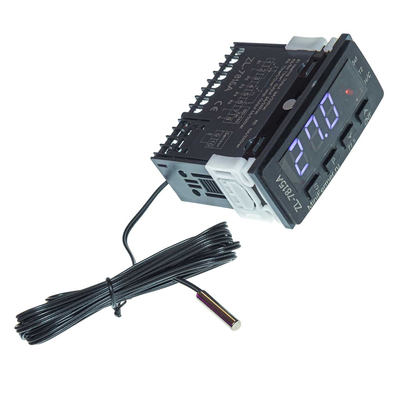 1447 Терморегулятор Lilytech 7815А LAB.Space  - Вид №1