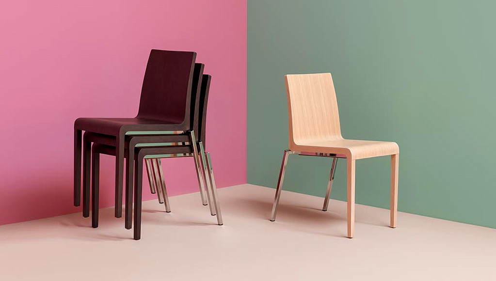 Стул ZEN PEDRALI 750 