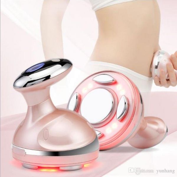 38682 Glomeve Косметологический аппарат для похудения RF кавитация липолиз Beauty Star  - Вид №4