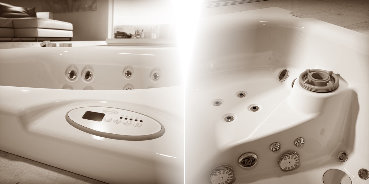 Мини-бассейн City Spa 9444-779 Jacuzzi 9444779 - Вид №1