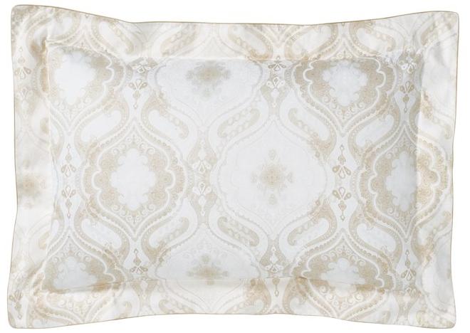 Alexandre Turpault Координированная хлопковая кровать с принтом Namaste sun-id-1445830 - Вид №10