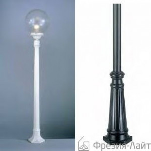 Rossetti 0107/25/P110 opal/black уличный столб