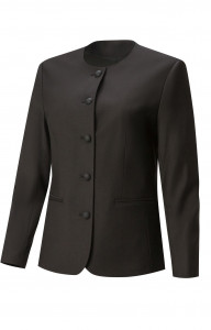 64096 Жакет женский  black El-Risto  Бренд "El-Risto" (Эль Ристо), каталог товаров размер 44/170