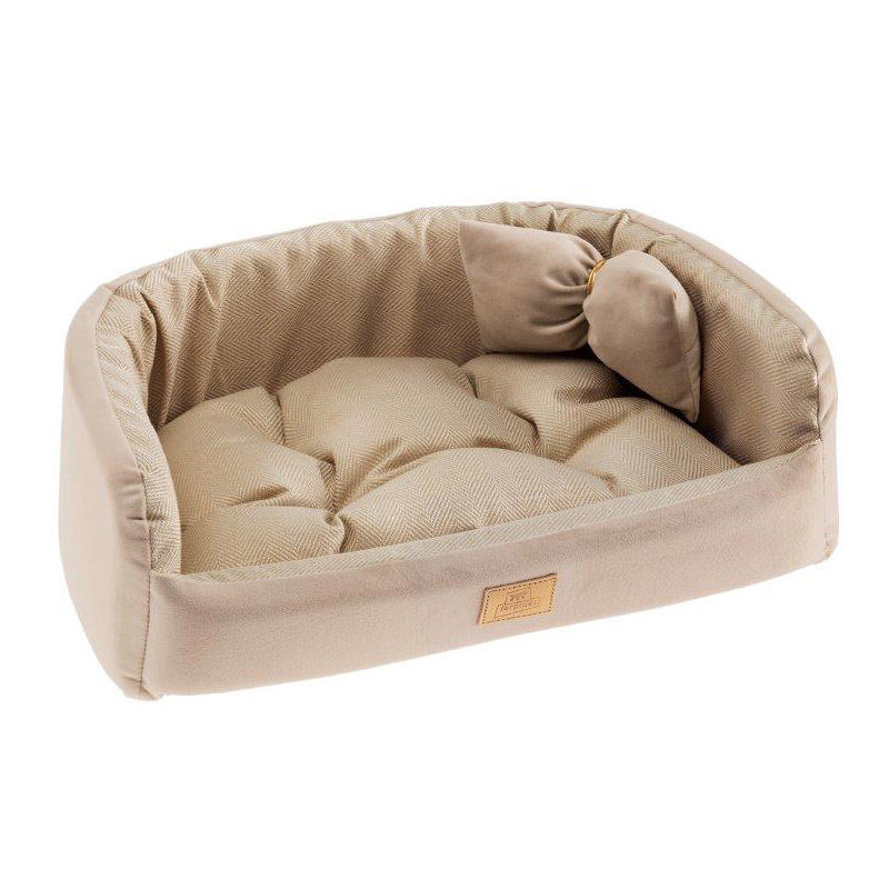 ПР0049733 Диван-кровать для животных Harris 65 , бежевый FERPLAST 