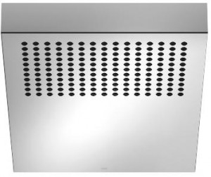 41550979-85 Just rain верхний душ с настенным креплением - нержавеющая сталь полированная Dornbracht CL.1