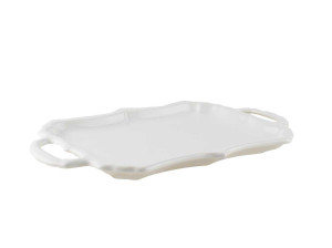 Керамический поднос