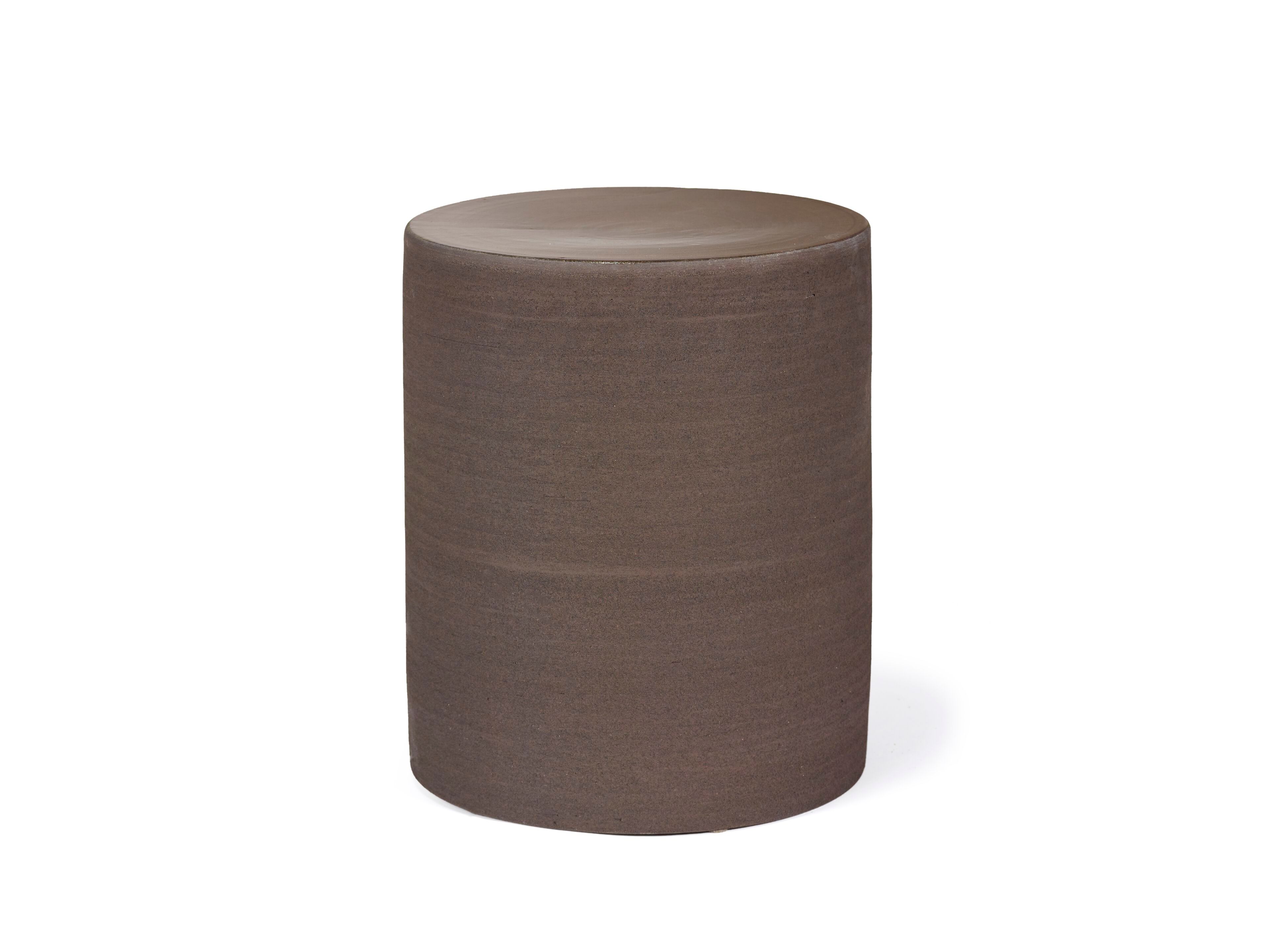 Табурет / журнальный столик из глазурованной керамики Serax пешка ARCH-00102247