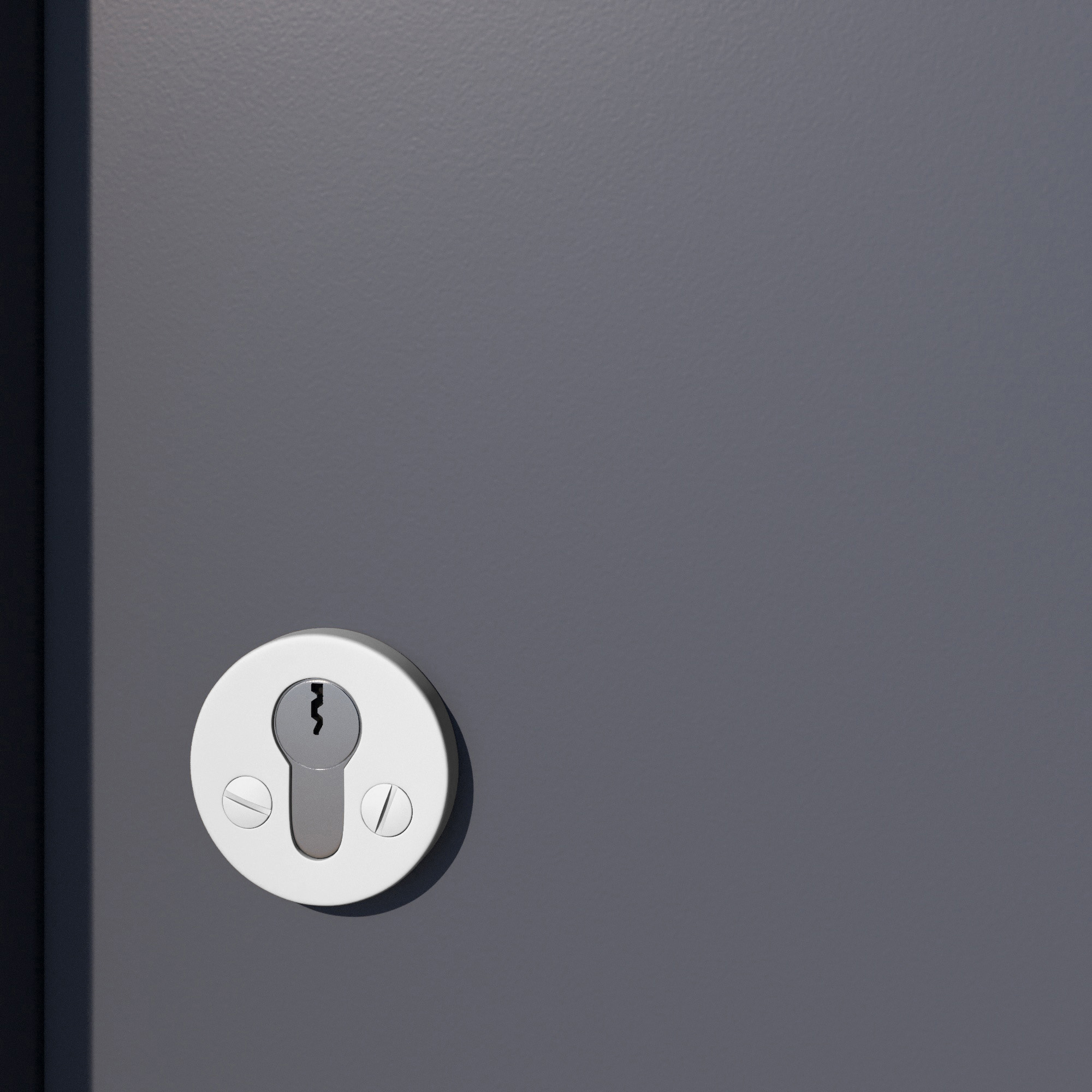 Santreyd Накладки на цилиндр белые вельветовый хром 84302552 STLM-0048272 - Вид №5