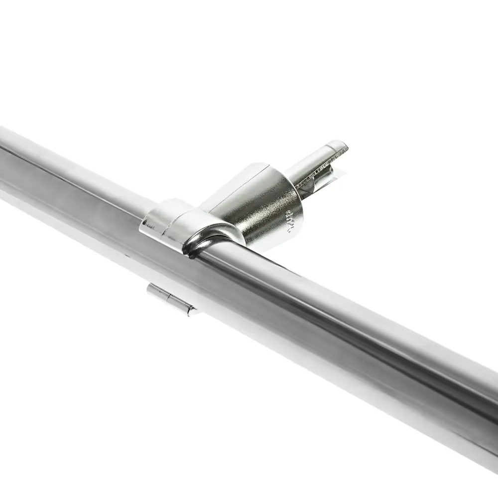 Полотенцесушитель электрический Арго Орион 38 Вт, 50х40 см, цвет хром STLM-2018982 - Вид №3