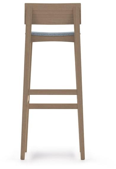 PIAVAL Барный стул из ткани Elsa | health & care 84-11/2 | 84-11/2r 84-11/2 ~ 84-11/2r - Вид №3