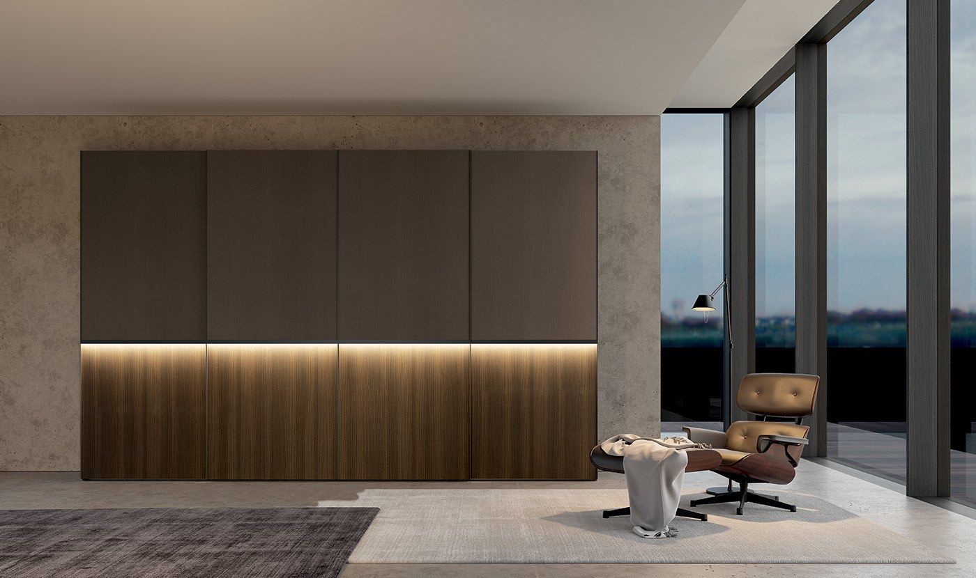 Шкаф на заказ Colombini Casa Vitalyty ARCH-00082796 - Вид №2