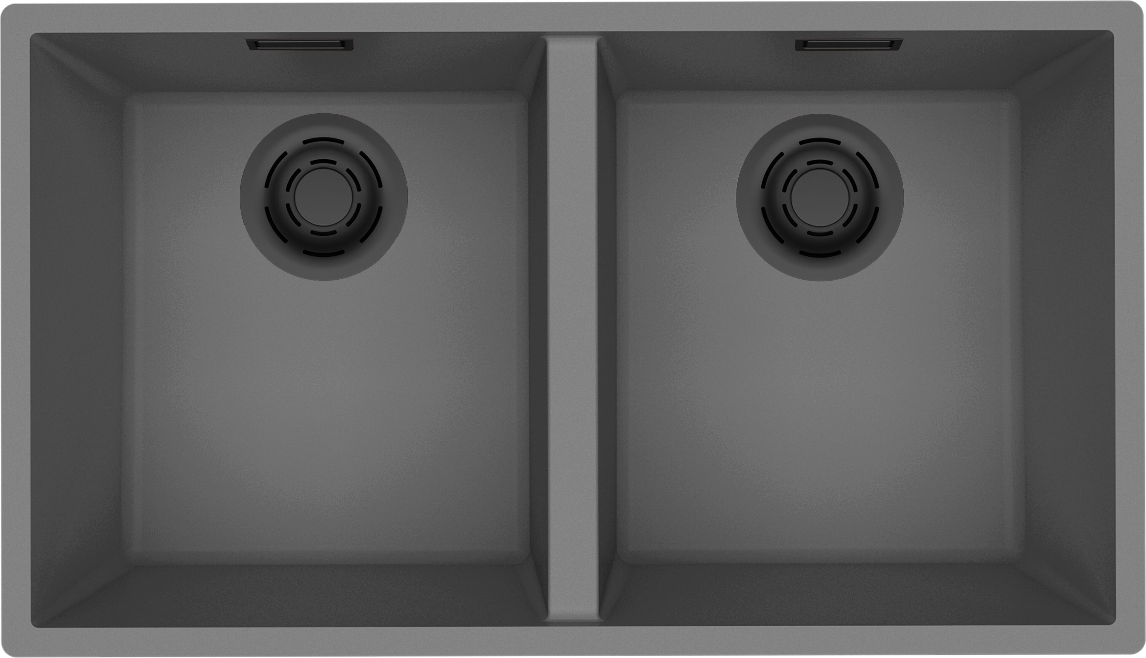 Раковина с одной чашей в Кератеке Elleci элитная кухня ARCH-00074871 - Вид №11