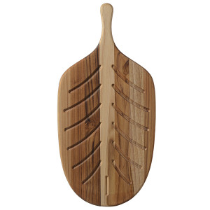 TH701 Доска для хлеба canoe 48х23 см TEAKHAUS