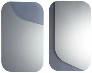 Roche Bobois Прямоугольное зеркало Nativ