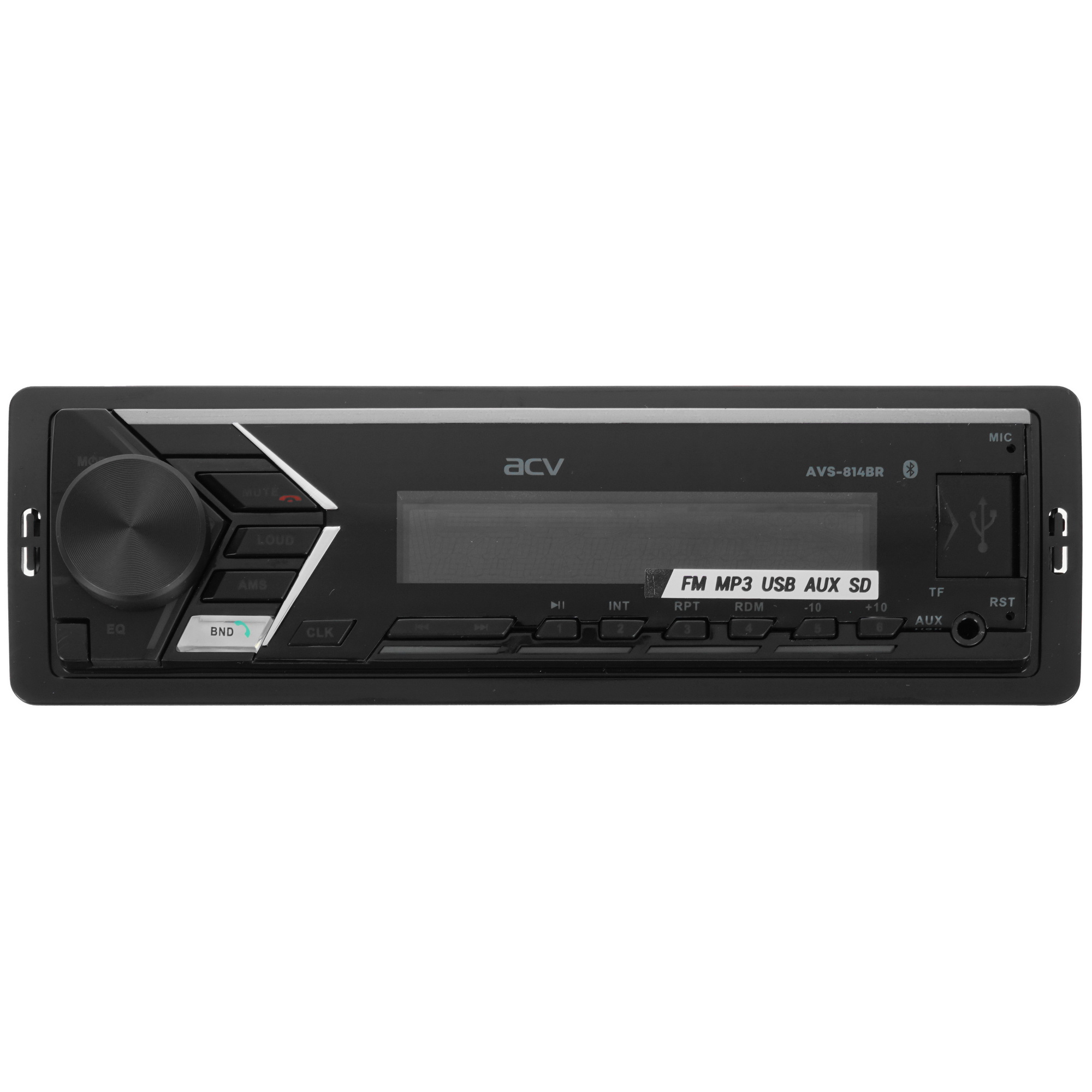 8147177 Автопроигрыватель ACV AVS-814BR STDN-0031849 - Вид №1