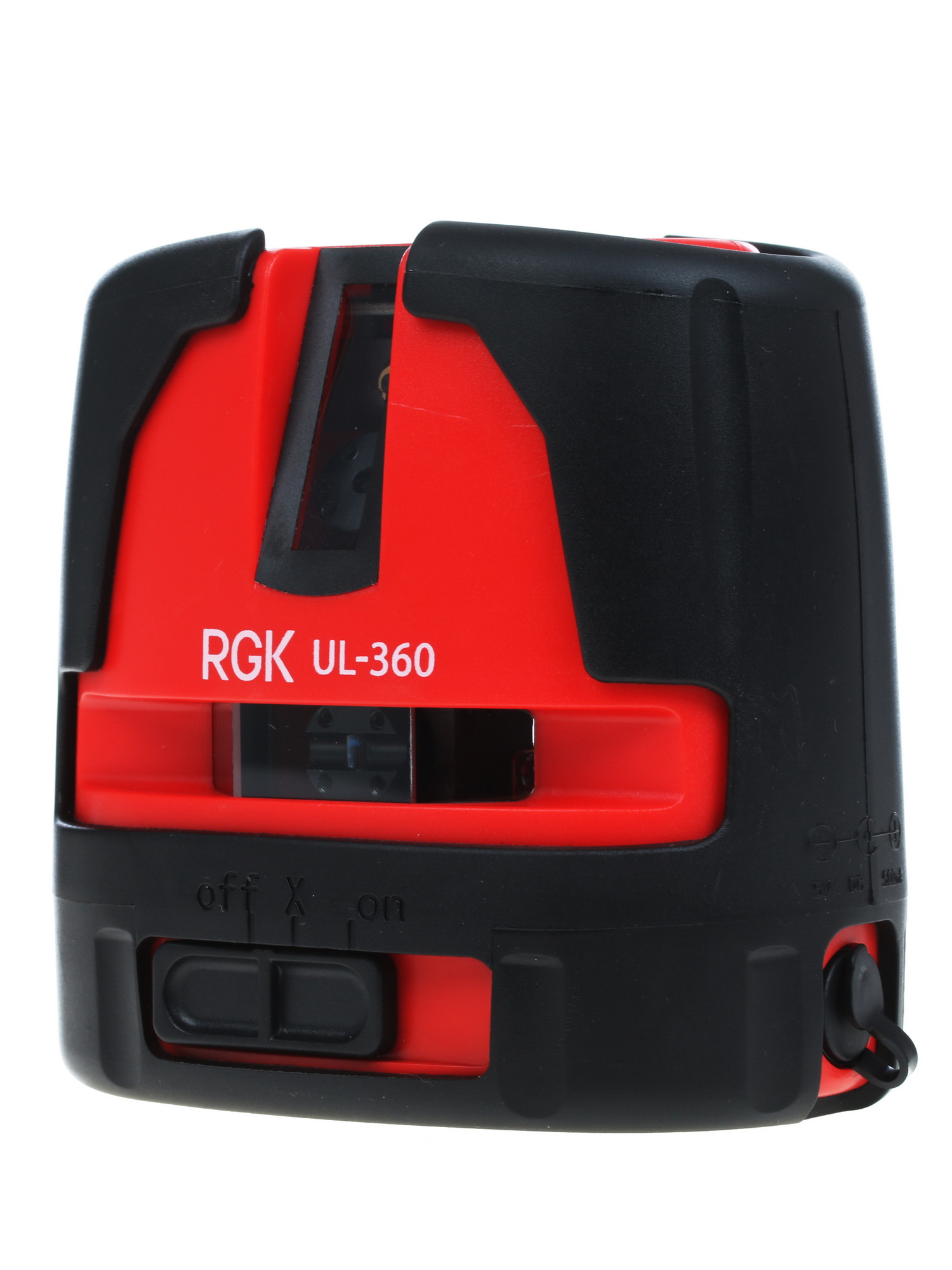 Лазерный нивелир RGK UL-360 1080217 STDN-0138686 - Вид №2