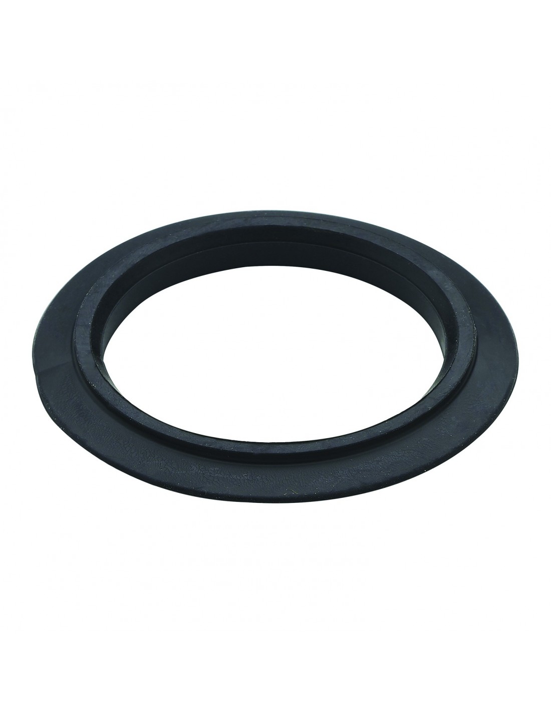 042700 005 01  Манжетное уплотнение для сливного клапана 45 мм, Д. 43,8 x 31 x 5 мм Valentin Чернить 