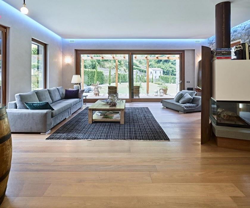 Fiemme Tremila Паркет из тика Fior di fiemme sun-id-1349985 - Вид №1