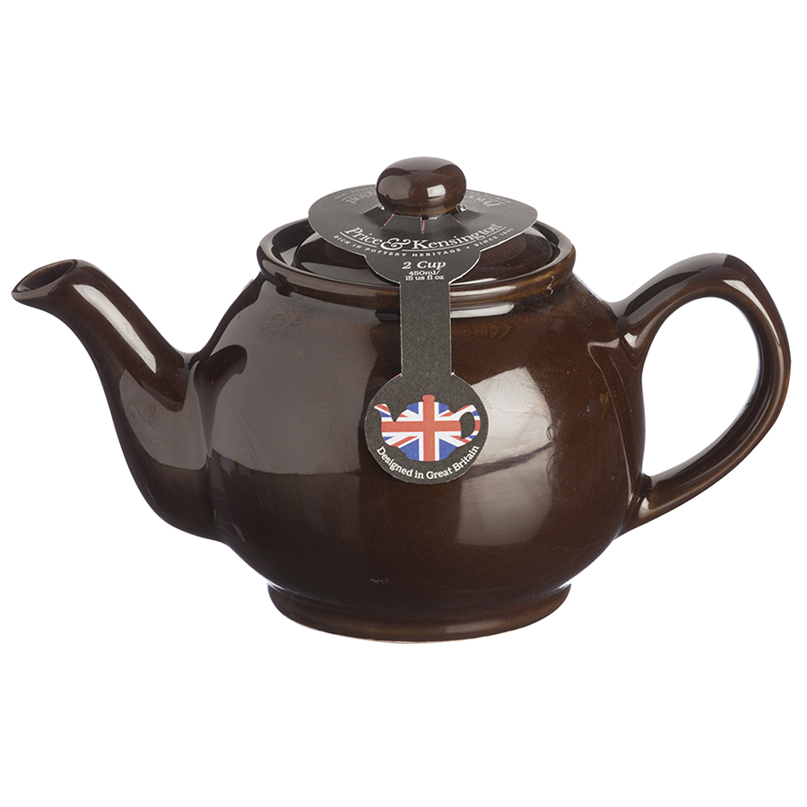 P_0056.715 Чайник заварной Керамический Price&Kensington Великобритания  - Вид №7