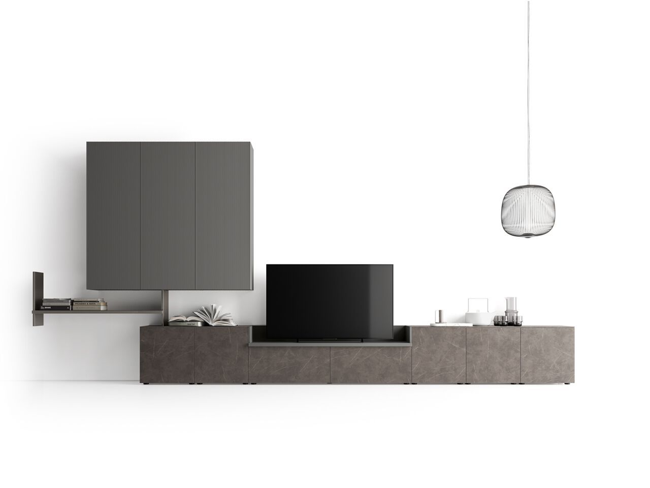 Полка Santalucia Mobili Homy ARCH-00093213 - Вид №1