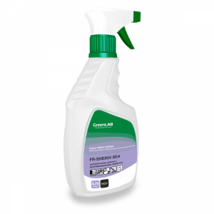 FR-294/05 GreenLAB FR - SHEIKH SEA, 0.75 л. нейтрализатор запахов с дезинфицирующим эффектом