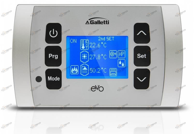 GALLETTI Система управления системой кондиционирования sun-id-1379102