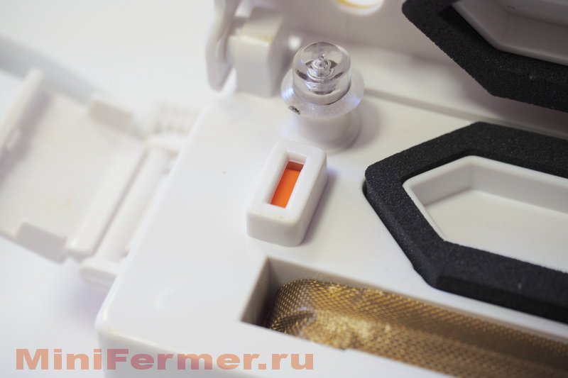 2406 Вакуумный упаковщик Freshpack Pro LAB.Space  - Вид №12