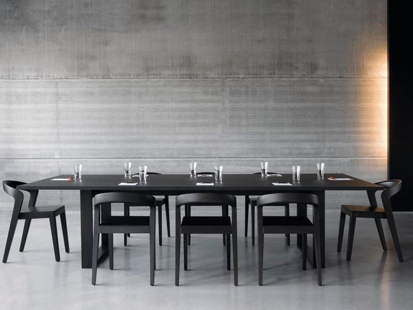 Wildspirit Прямоугольный деревянный стол sun-id-1483188 - Вид №3