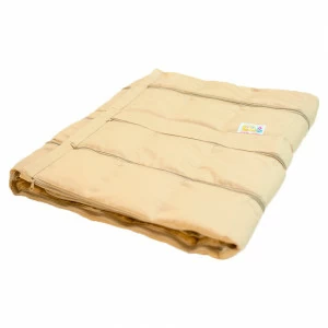 Утяжеленное одеяло "Модерн" детское ПОКАЧАЙКА  326722 Бежевый