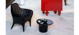 003571 Кресло BD Barcelona Design Showtime