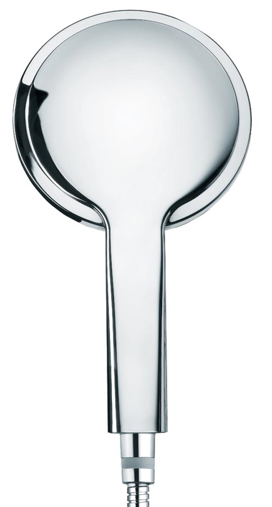 B00168 Душевая лейка MIXA/3 FITAIR Ø 140 mm BOSSINI  - Вид №8