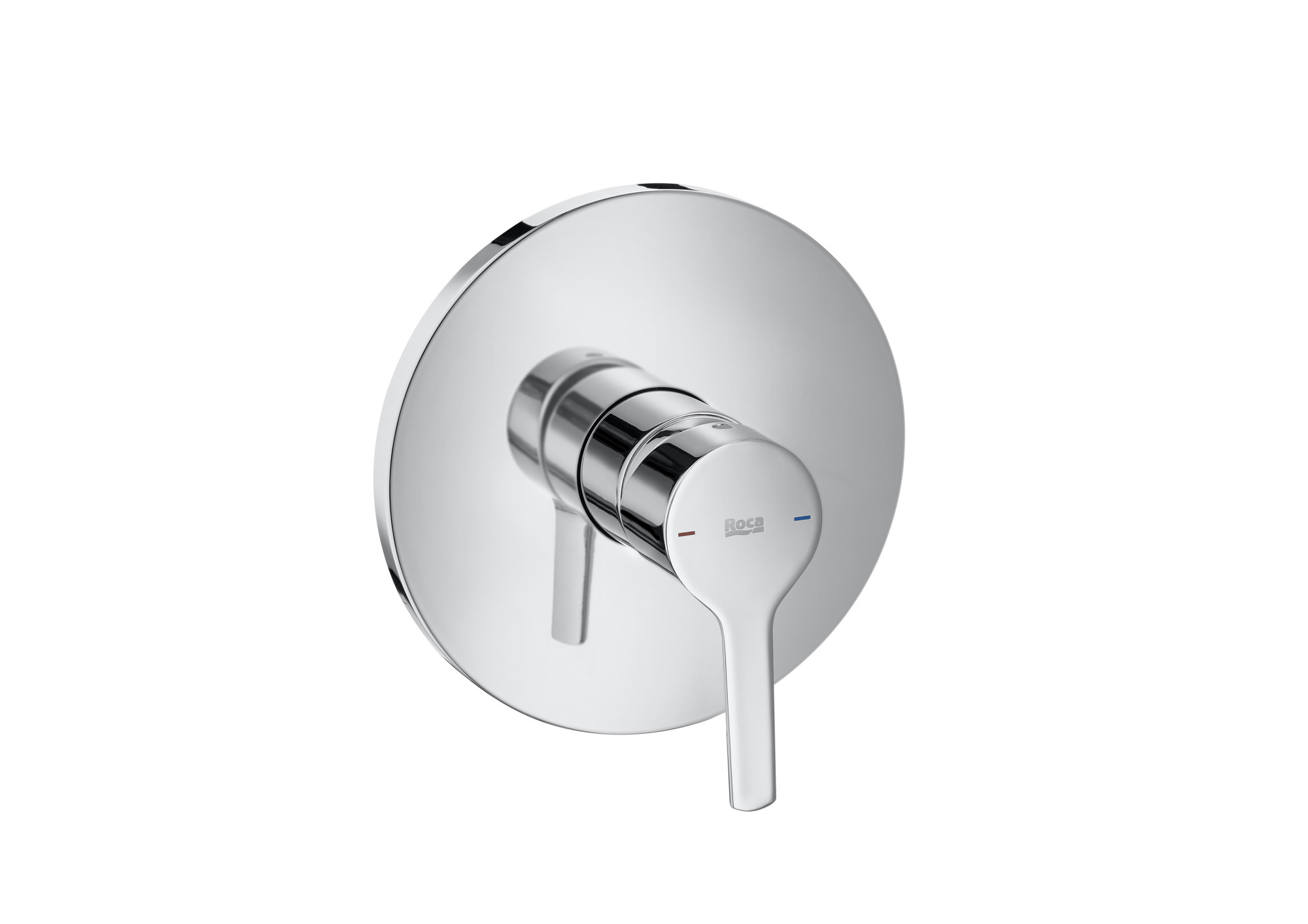 A5A223BC00 Встраиваемый однорычажный смеситель для душа ROCA Malva