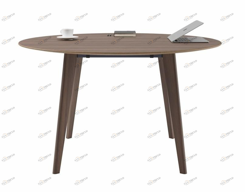 Ersa Круглый деревянный стол Mikado sun-id-1491681