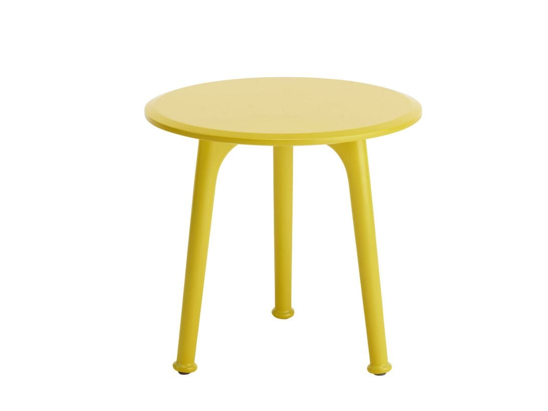 Круглый журнальный столик из массива дерева Karl Andersson Bat ARCH-00091583 - Вид №7