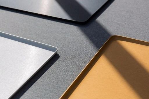 April Furniture Квадратный поднос из алюминия sun-id-1474062 - Вид №2