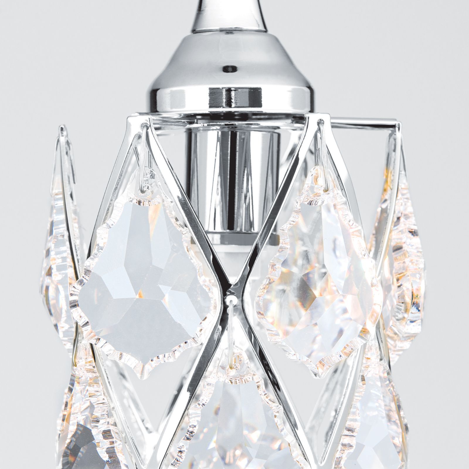 Подвесной светильник с кристаллами Orion Рита ARCH-00001651 - Вид №5
