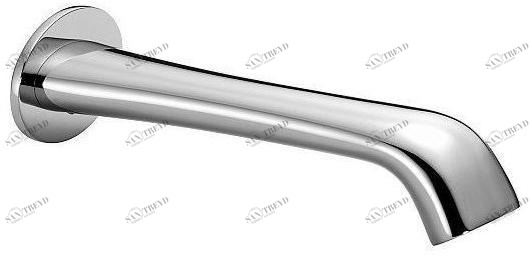 Rubinetterie Frattini Излив для ванны настенный Delizia sun-id-1446135