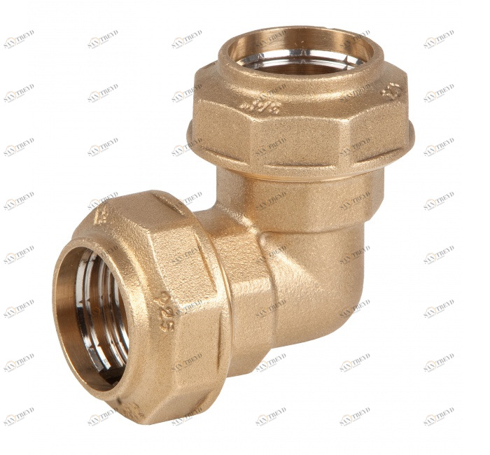 GENEBRE 0052 04 Угловой соединительный элемент «L» 