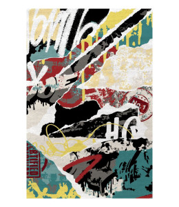 Граффити IIковрик RUG'SOCIETY Urban 267_859