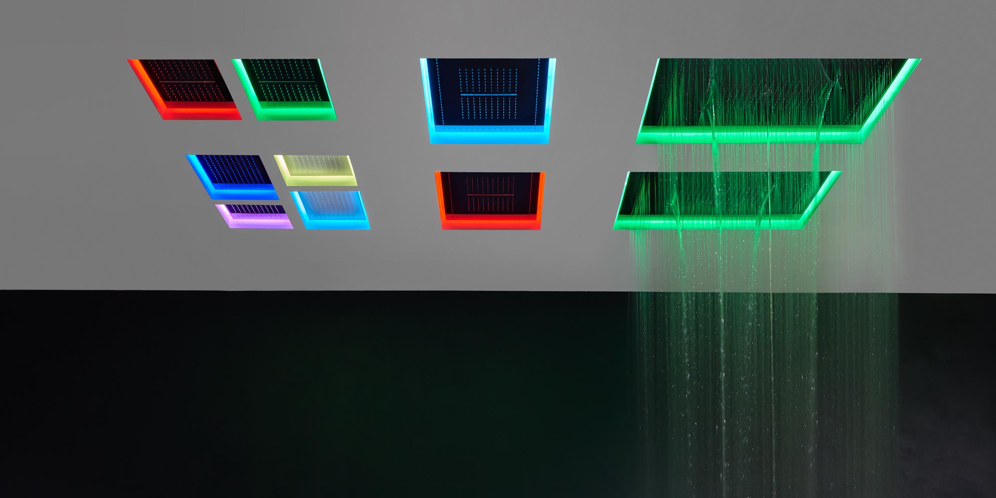 ST-95 Meteo XXL Насадка для душа Antoniolupi  - Вид №16