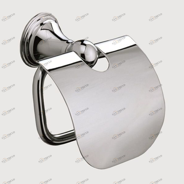 Sonia Держатель туал. бумаги настенный Genoa Хром 107698