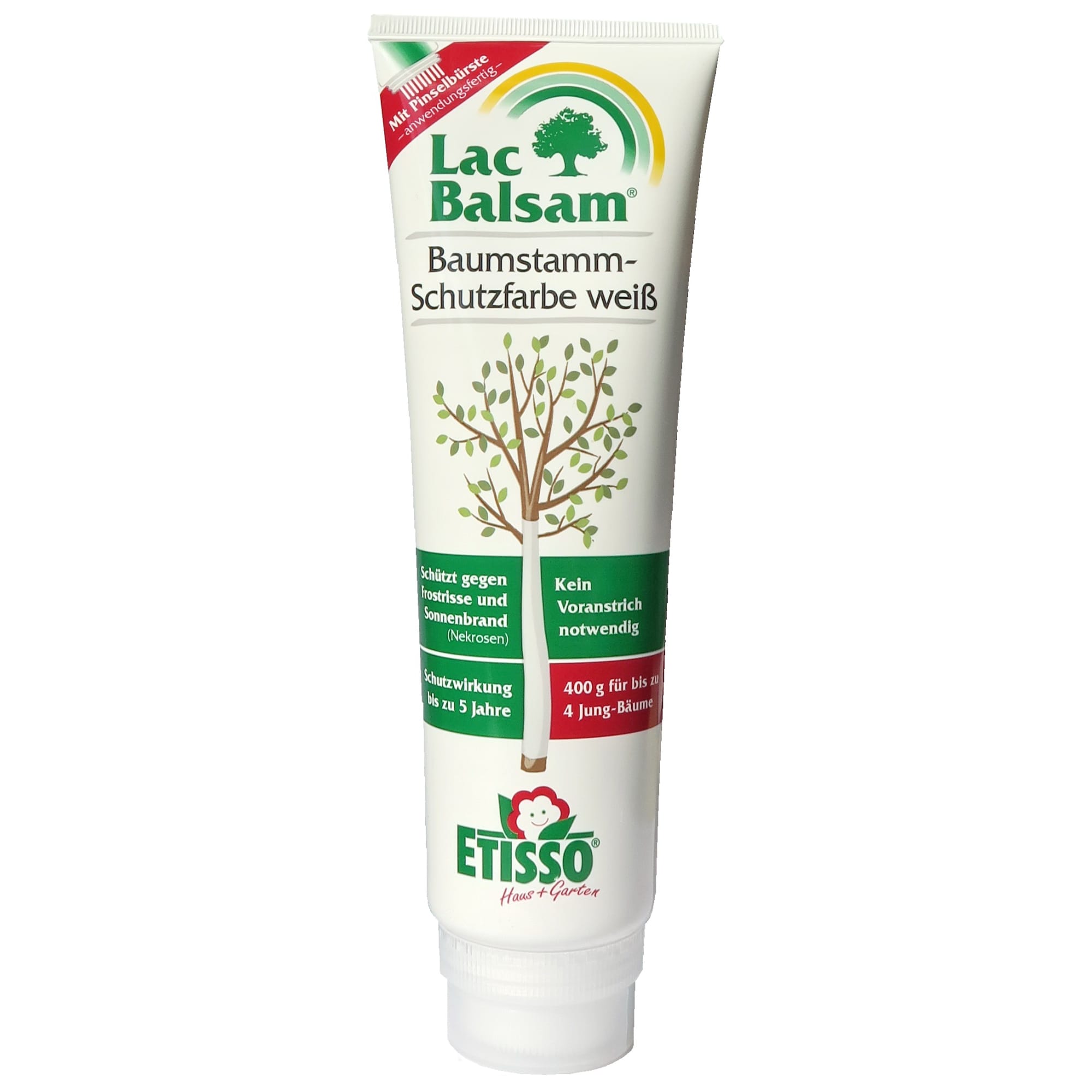 82680970 Краска для защиты коры 0.4 кг Santreyd 