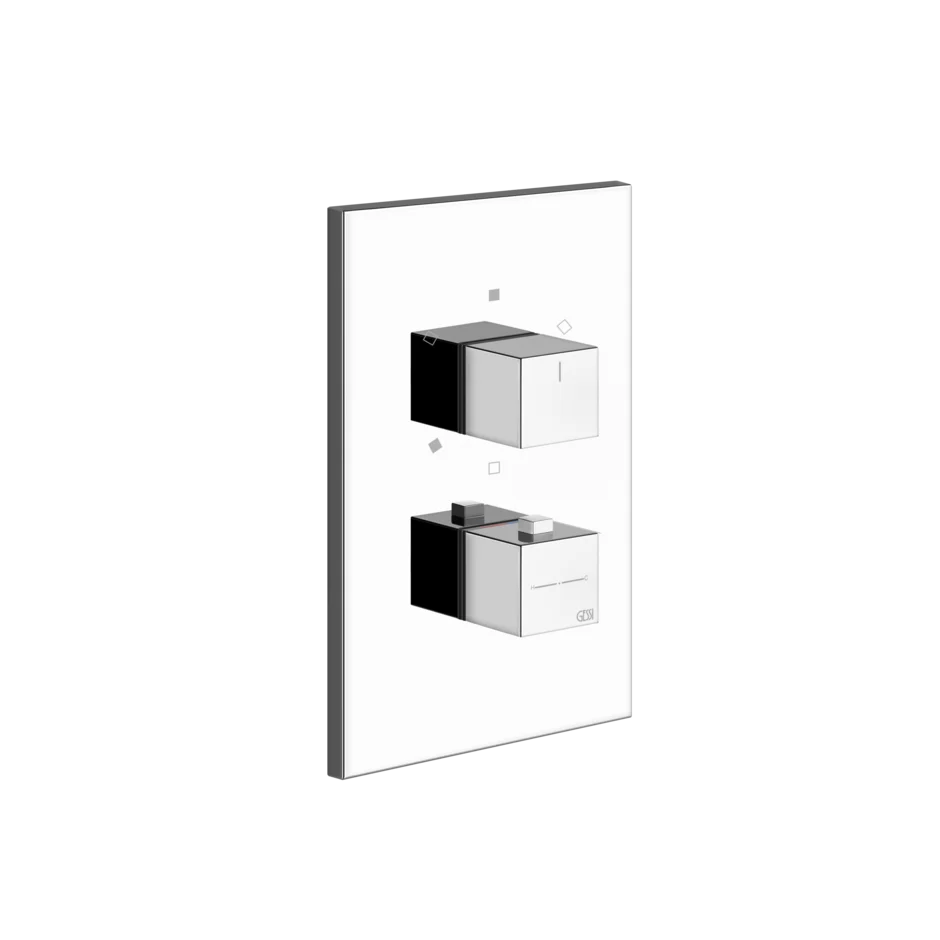 Смеситель для душа 20190 031 Gessi Rettangolo k ХРОМ 20190031