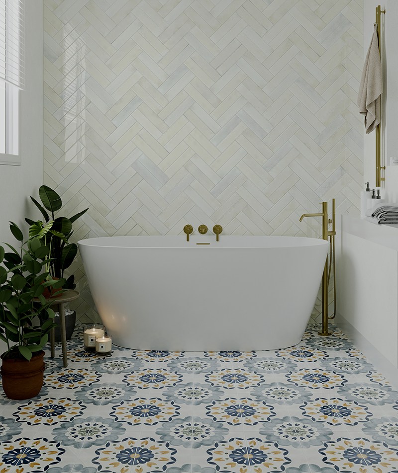 Siena PALMA: Керамогранитная плитка с душой Испании STP-ST561 INCOLOR - Вид №2