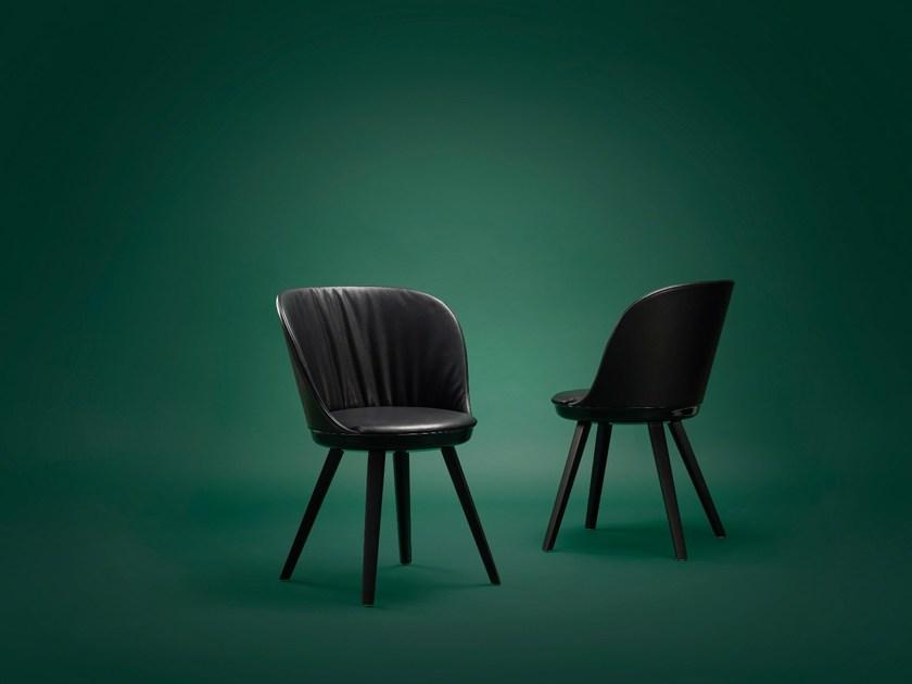 Freifrau Мягкое кожаное кресло Romy sun-id-1373675 - Вид №2