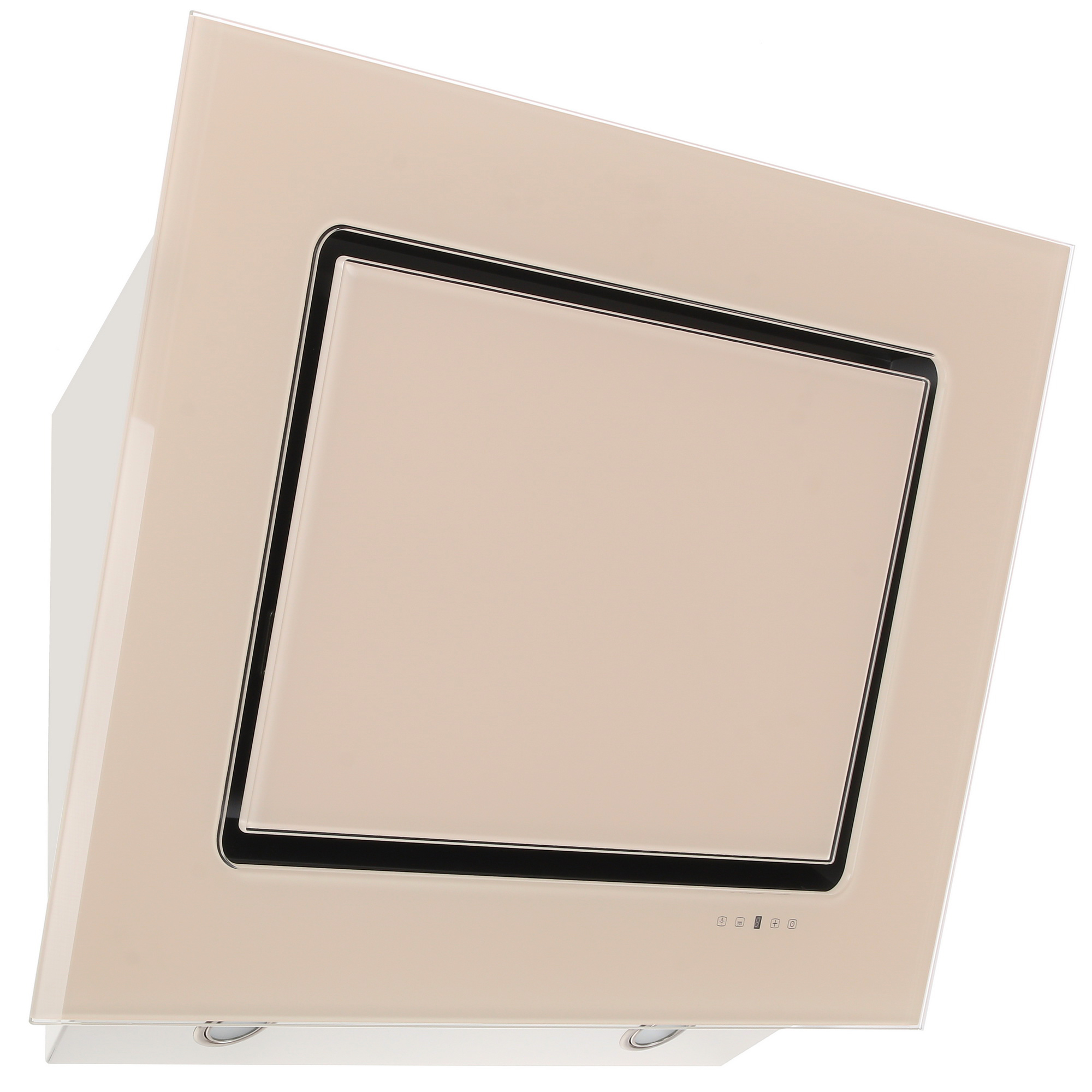 1254524 Вытяжка наклонная ELIKOR Оникс 90П-1000-Е4Д бежевый STDN-0142643