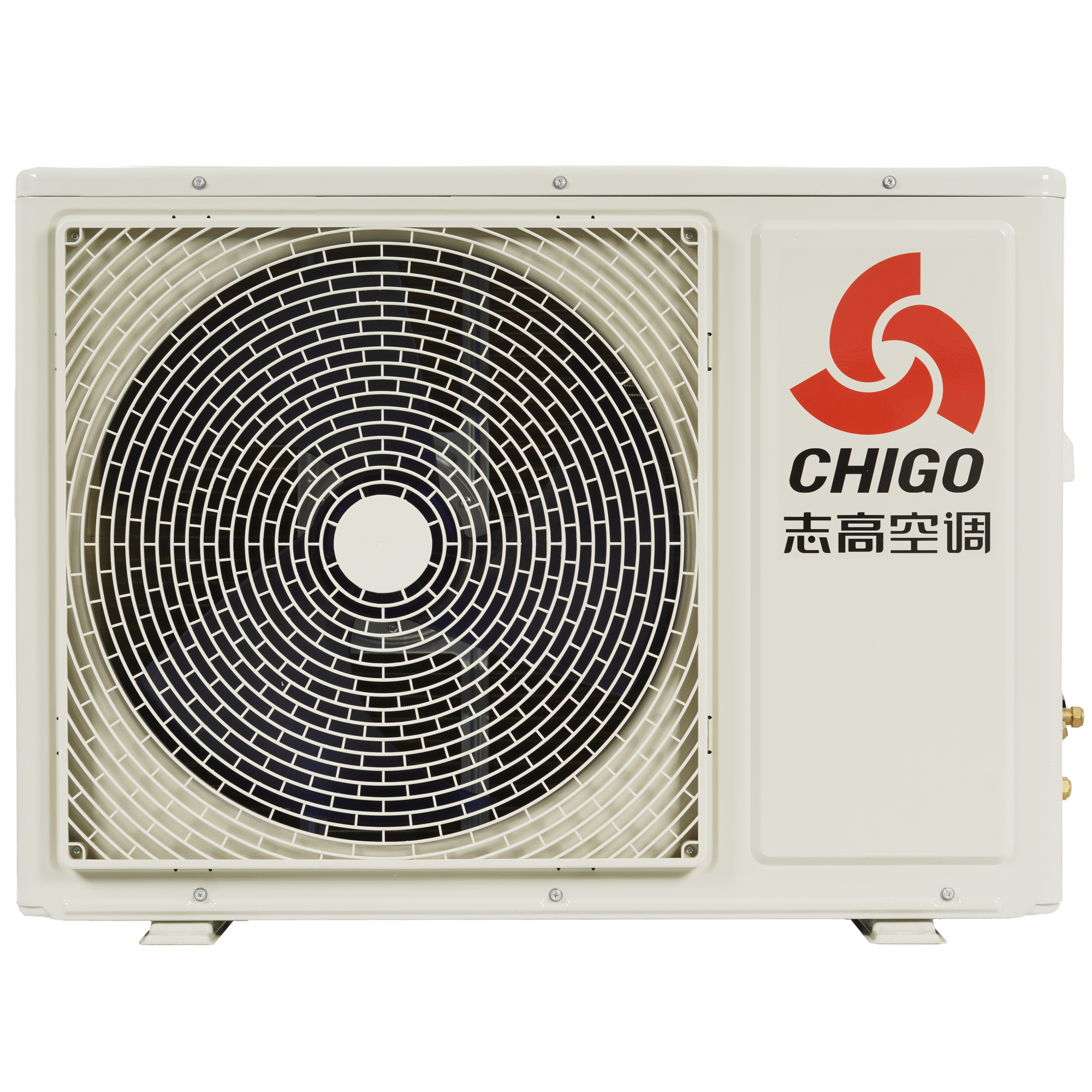 9022257 Кондиционер настенный сплит-система Chigo MOON CS-88H3A-1H181/CS-88H3A-1H181 белый STDN-0096101 - Вид №5