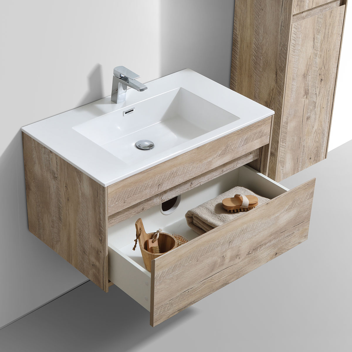 VMC-1C800NW База под раковину Vincea Chiara Santreyd